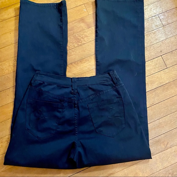 Desi docker type high waisted straight pants! - Picture 4 of 12